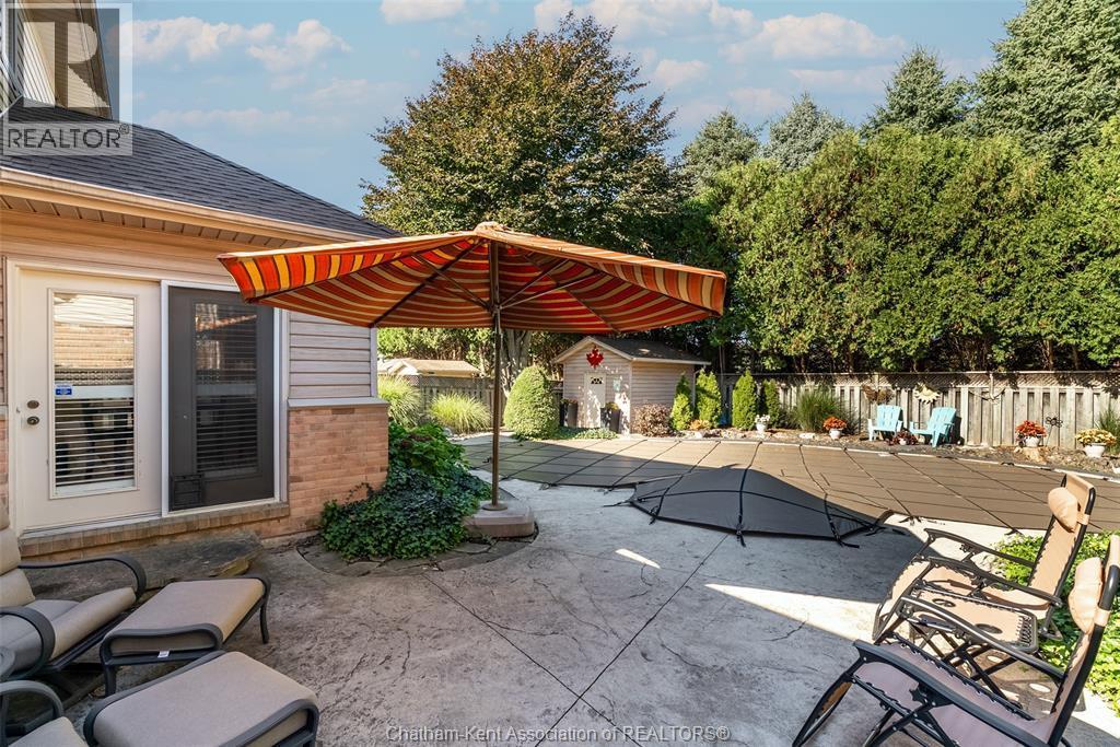 13 Hedge Maple Path, Chatham, ON - Outdoor