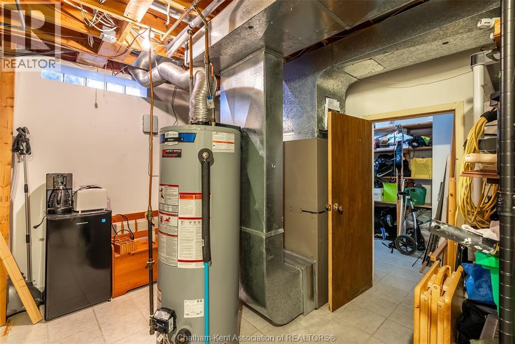 13 Hedge Maple Path, Chatham, ON - Indoor Photo Showing Basement