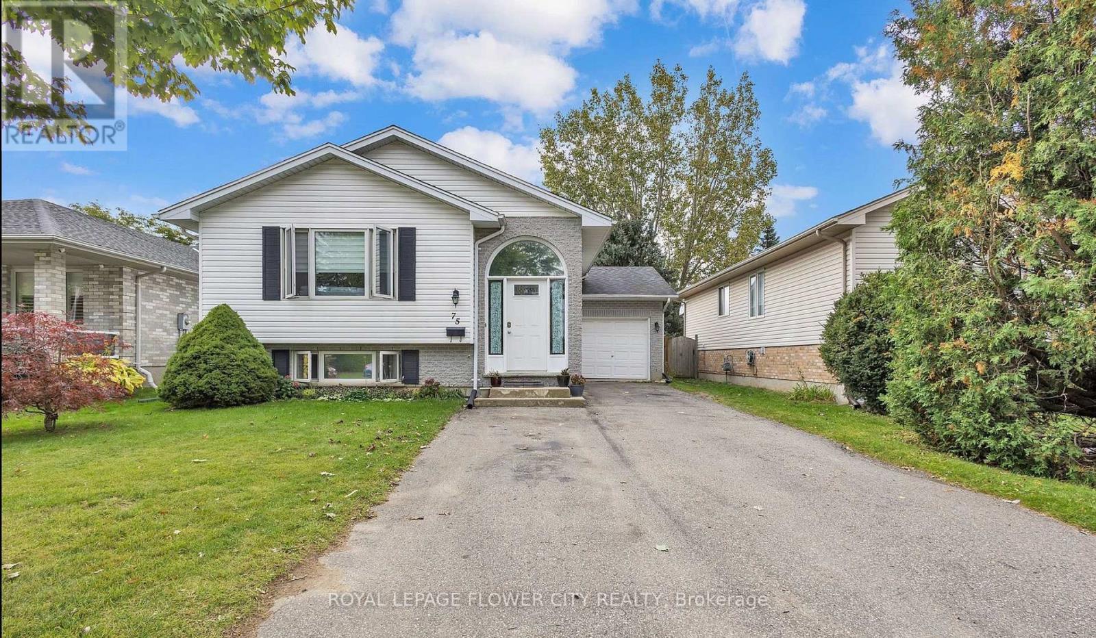 75 Jasmine Drive, London North, ON - Outdoor With Facade
