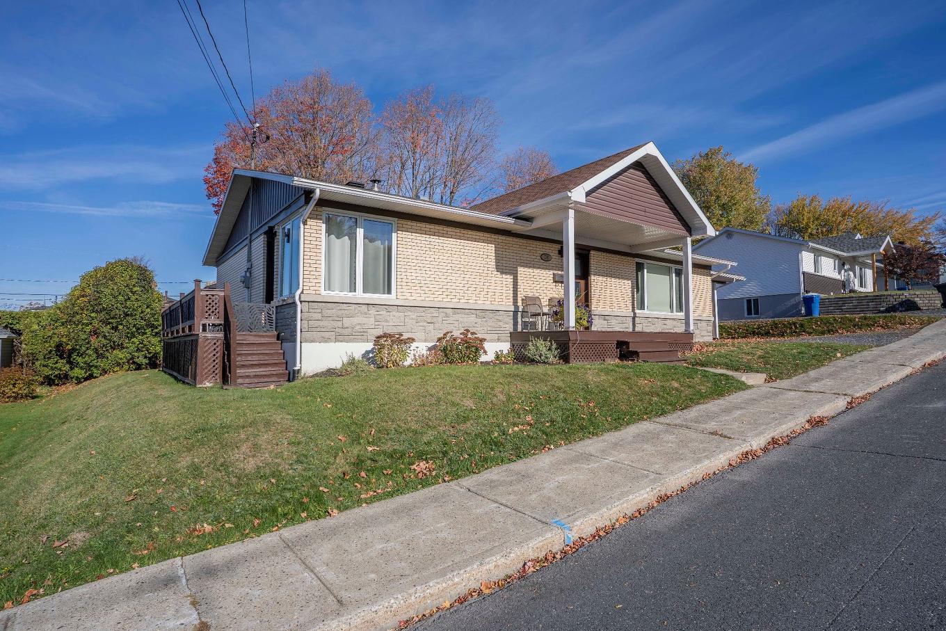 Frontage - 785 132E Rue, Saint-Georges, QC - Outdoor