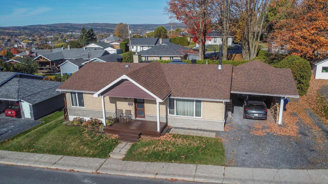 Frontage - 785 132E Rue, Saint-Georges, QC - Outdoor