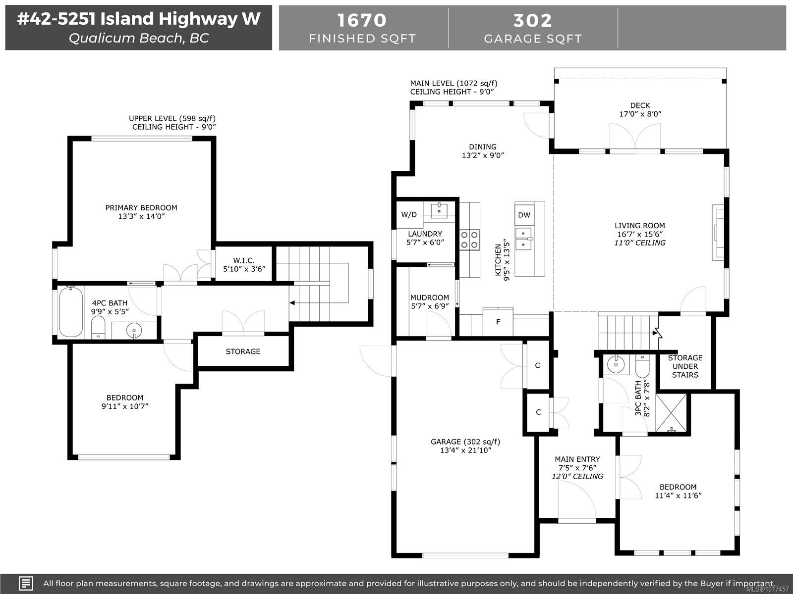 42-5251 Island Hwy West, Qualicum Beach, BC