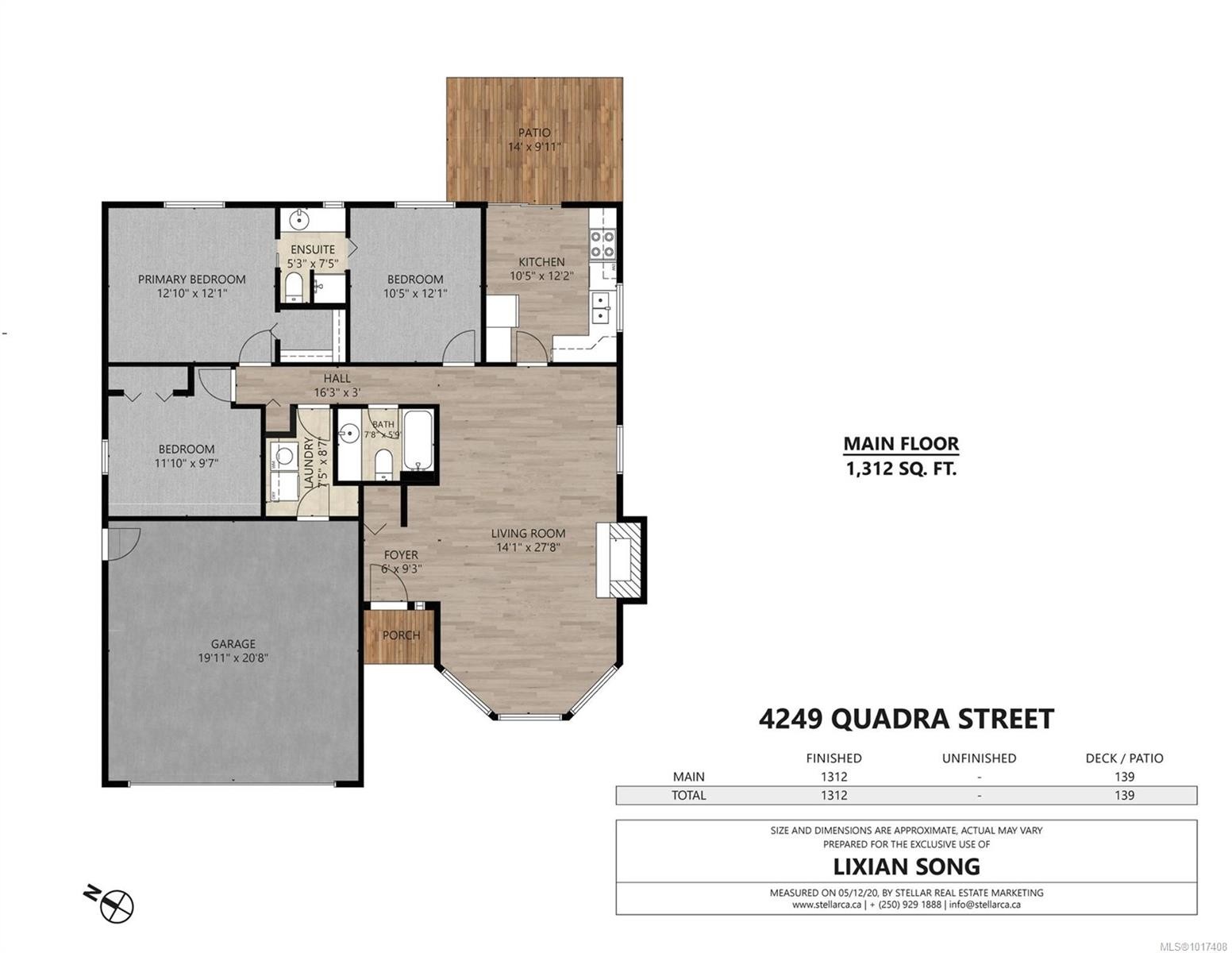 4249 Quadra St, Saanich, BC