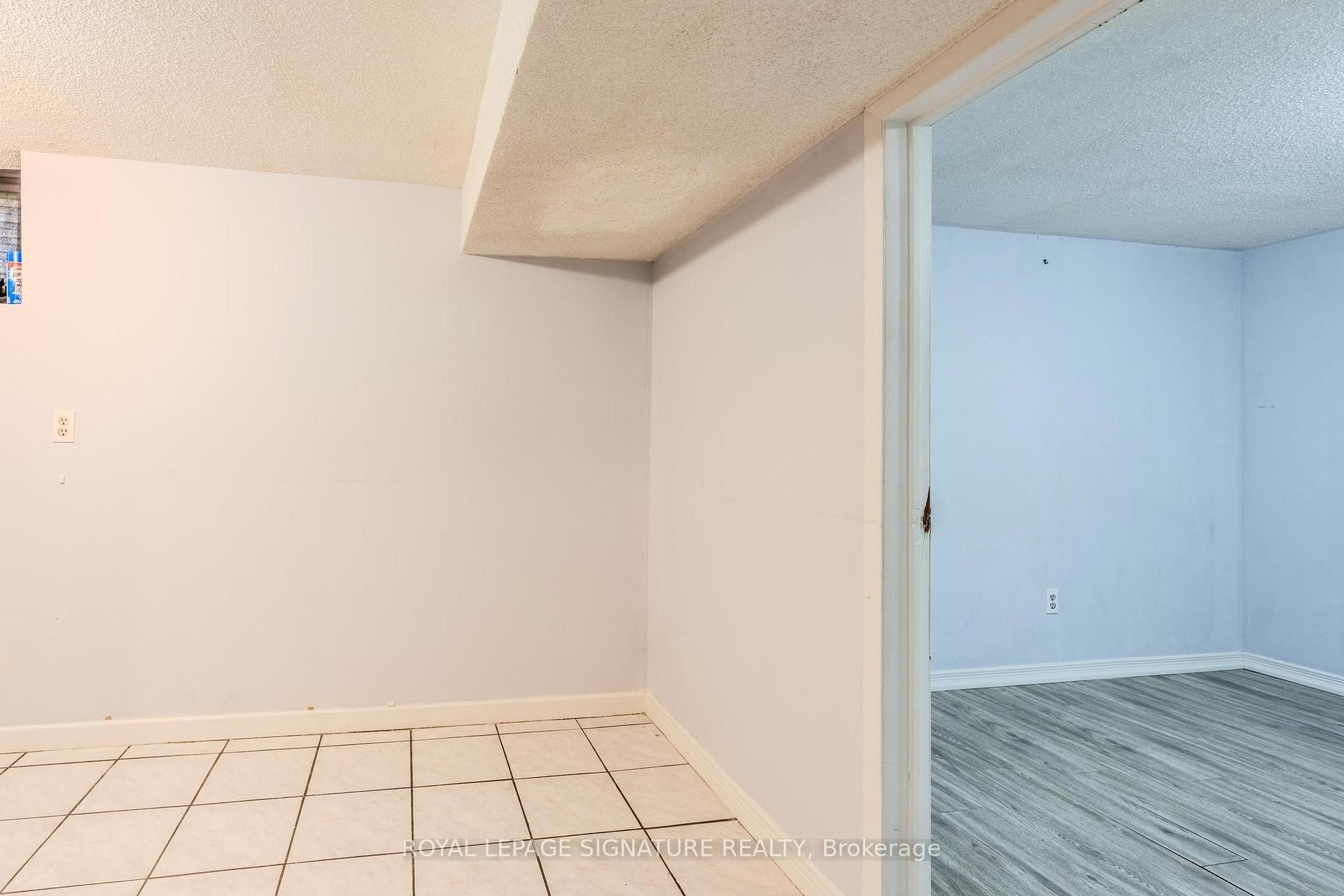 Bsmt-320 Royal Salisbury Way, Brampton, ON