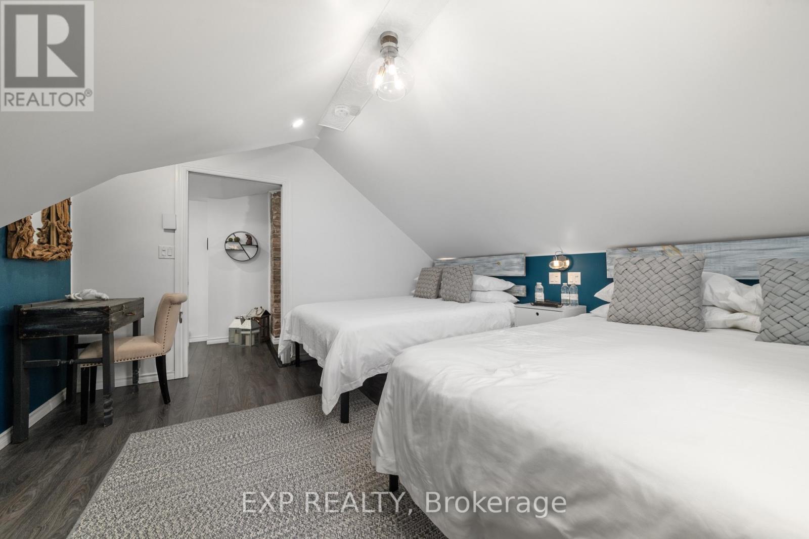 27 Lost Channel Court, Tweed (Hungerford (Twp)), ON - Indoor Photo Showing Bedroom