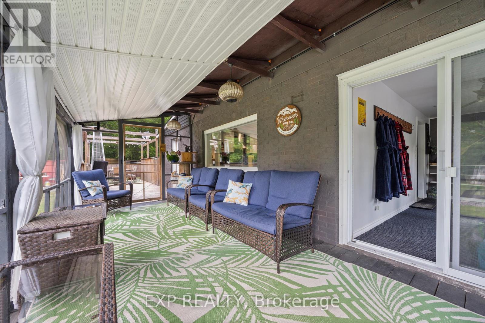 27 Lost Channel Court, Tweed (Hungerford (Twp)), ON - Outdoor With Deck Patio Veranda With Exterior