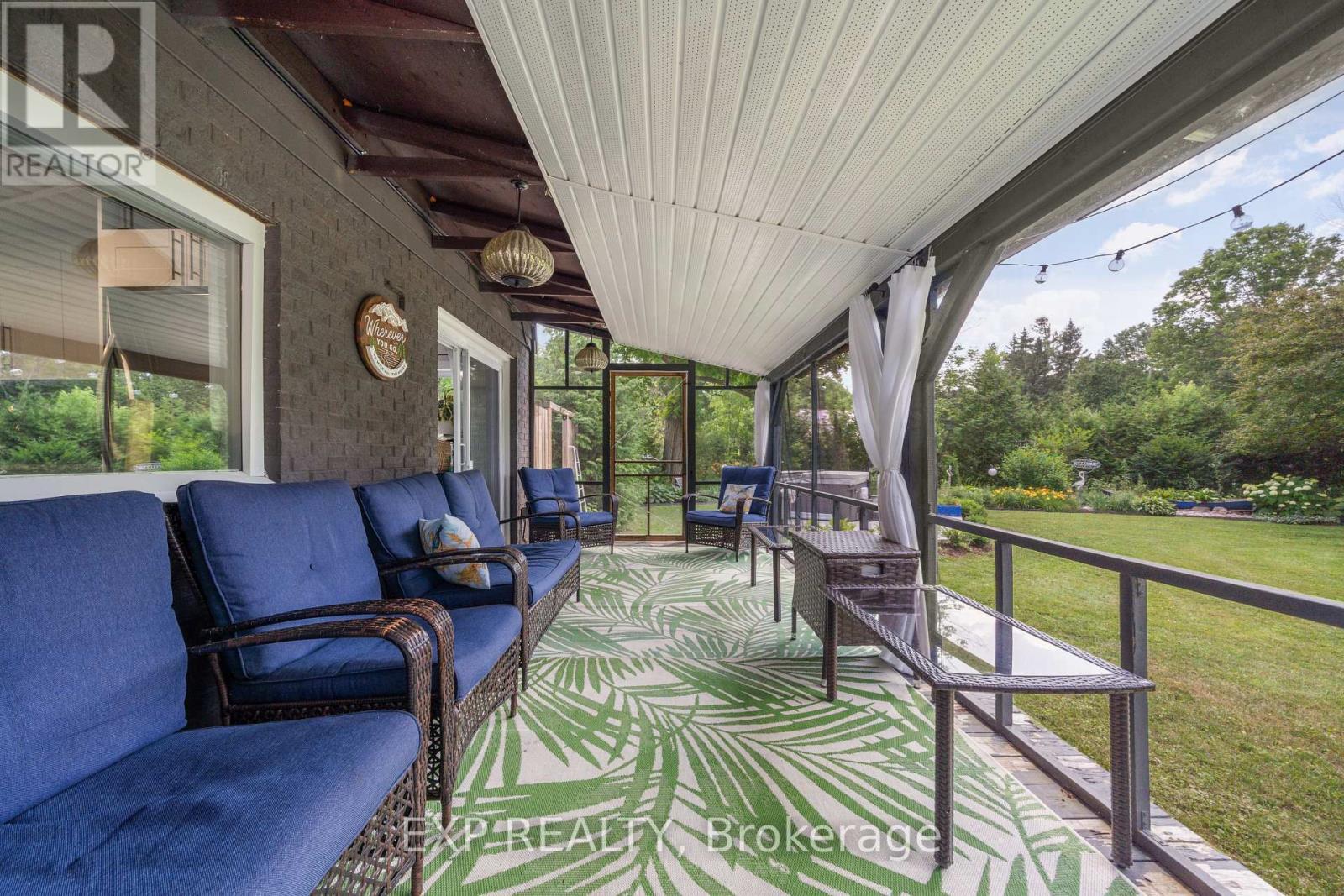 27 Lost Channel Court, Tweed (Hungerford (Twp)), ON - Outdoor With Deck Patio Veranda With Exterior