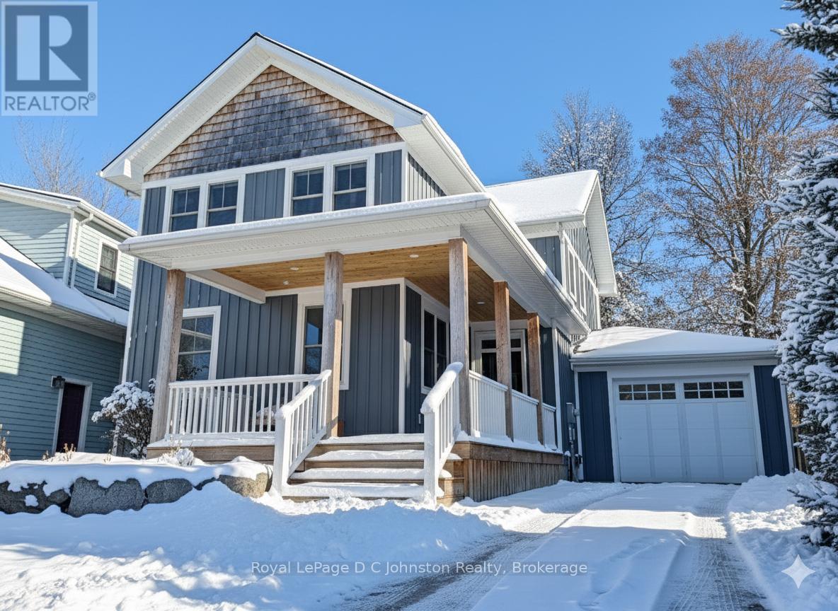 7 minute walk to Sandy White Southampton beach! - 81 Cedar Bush Drive, Saugeen Shores, ON - Outdoor With Body Of Water With View