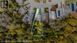 Large Pie Shaped Lot backing onto Green Space -
