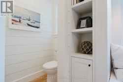 Convenient Powder Room -