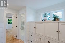 Custom Built in Storage -