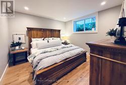 Lower level Bedroom -