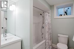 Lower 4PC Bath on lower level -