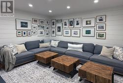 Heated floors - Recreation Room -