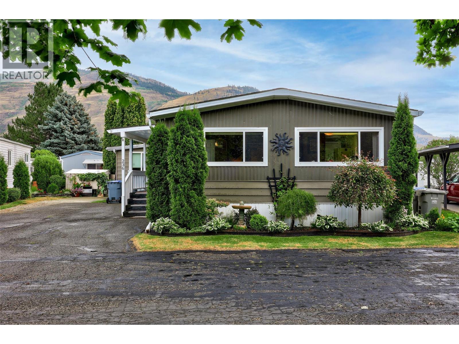 2400 Oakdale Way Unit# 236, Kamloops, BC