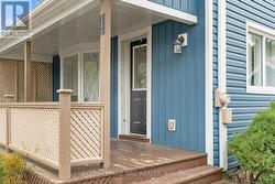 Front entry with covered porch -