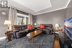 Living Room on the main floor -