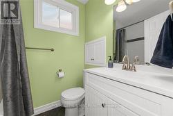 2nd floor bathroom -