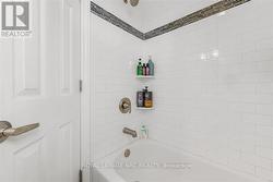 2nd floor 4pc bathroom -