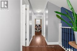 2nd floor hallway -