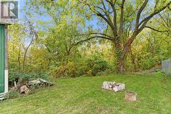 No rear neighbours -