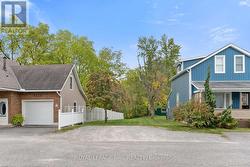 Additional parking spaces -