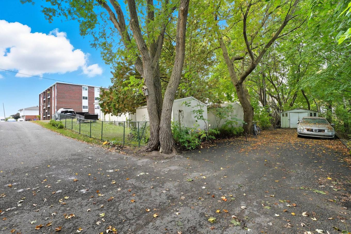 Cour - 101 Rue Des Oliviers, Gatineau (Hull), QC - Outdoor