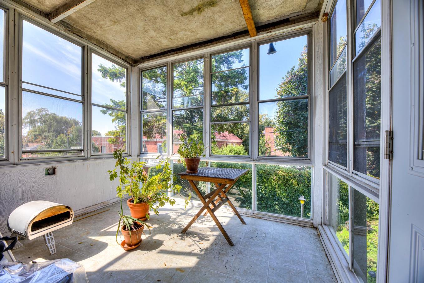 Balcony - 4209 Av. Isabella, Montréal (Côte-Des-Neiges/Notre-Dame-De-Grâce), QC - Photo Showing Other Room