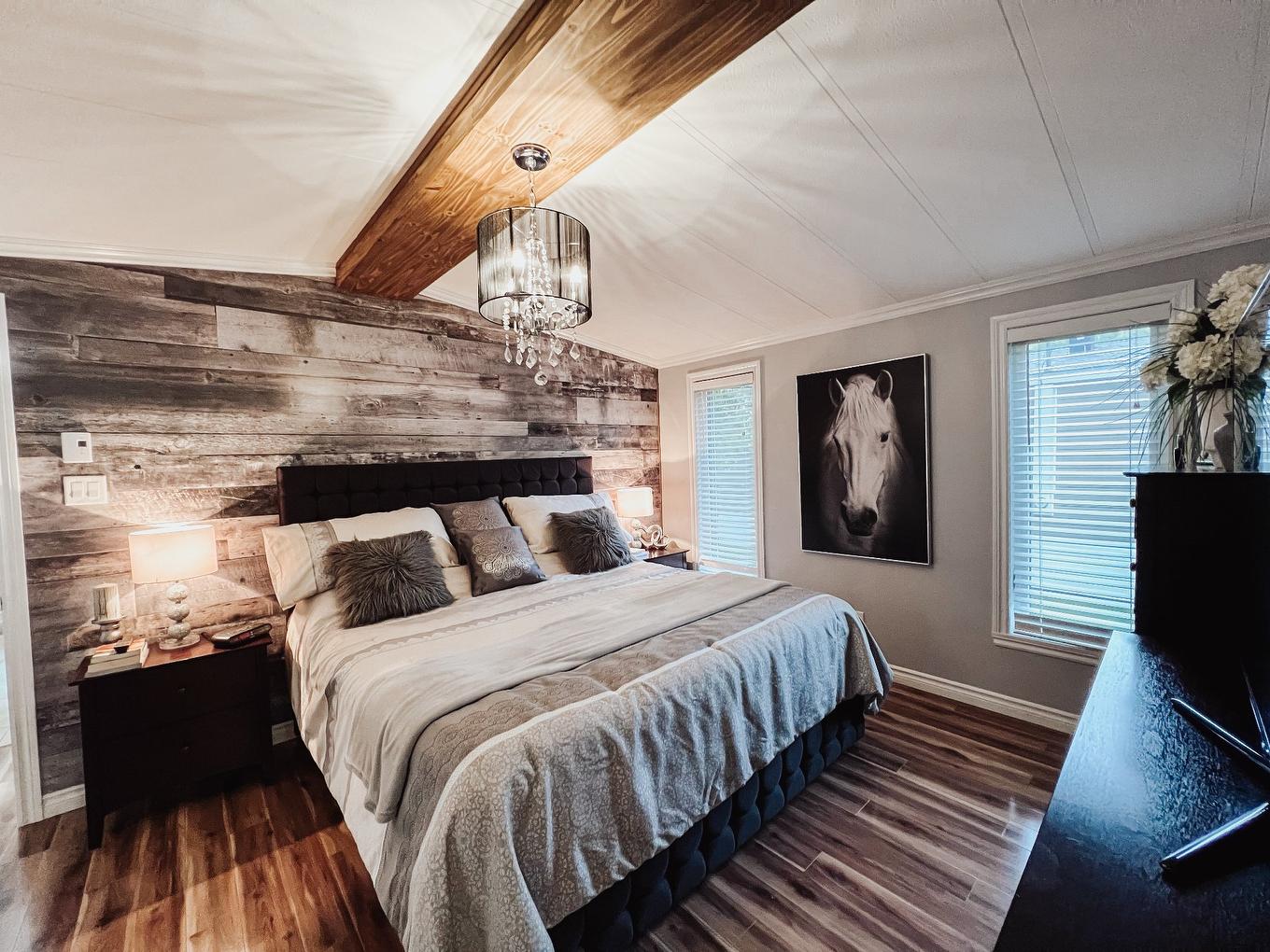 Chambre à coucher principale - 93 9E Rue, Saint-Jean-Sur-Richelieu, QC - Indoor Photo Showing Bedroom