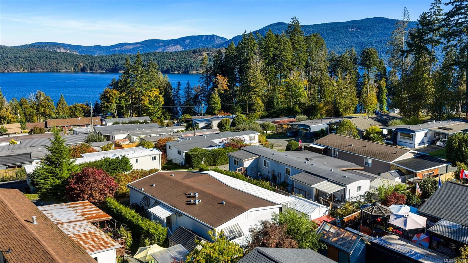 19-1265 Cherry Point Rd, Cowichan Bay, BC