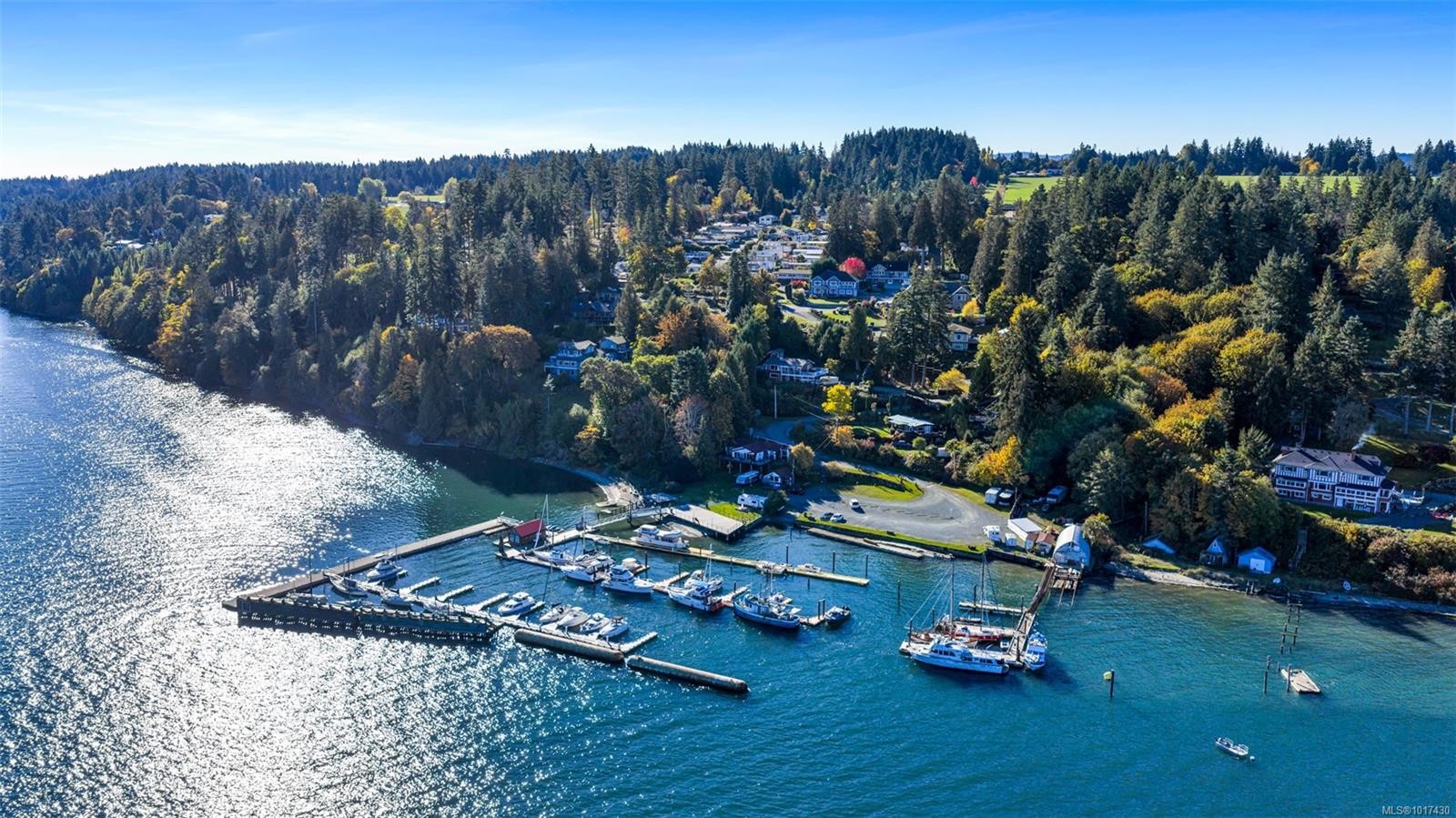 19-1265 Cherry Point Rd, Cowichan Bay, BC