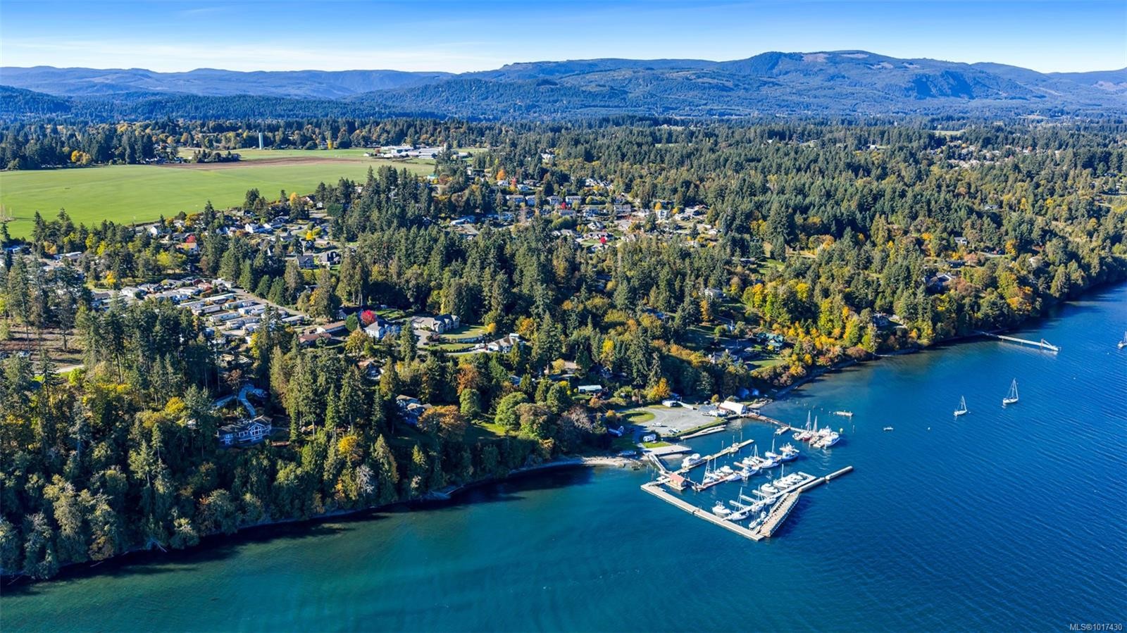 19-1265 Cherry Point Rd, Cowichan Bay, BC