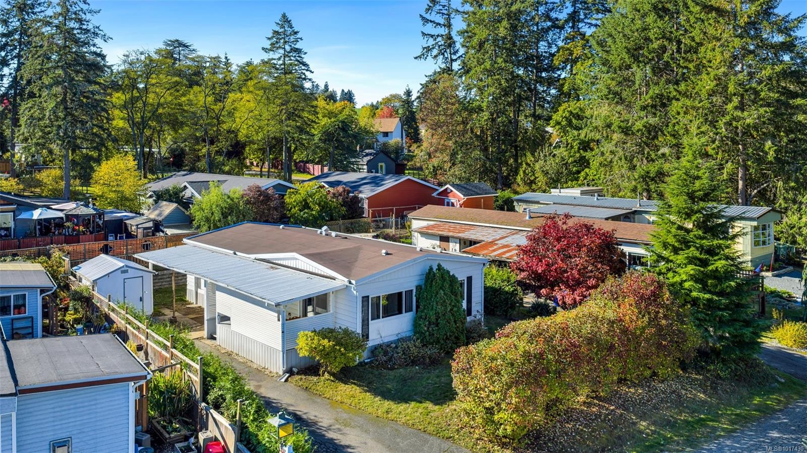 19-1265 Cherry Point Rd, Cowichan Bay, BC