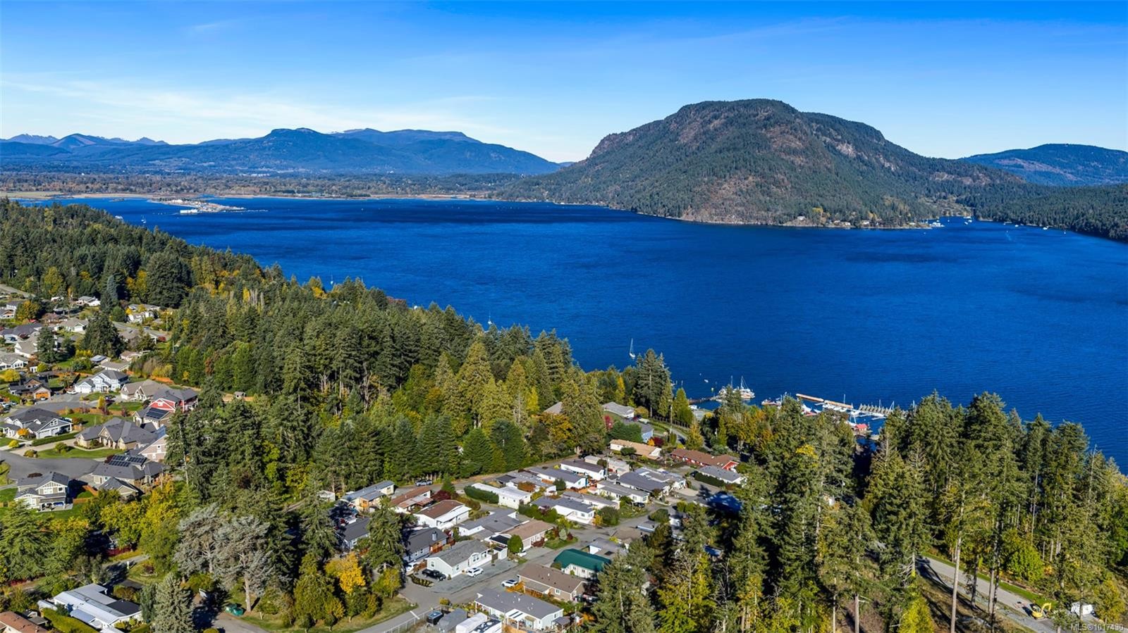 19-1265 Cherry Point Rd, Cowichan Bay, BC