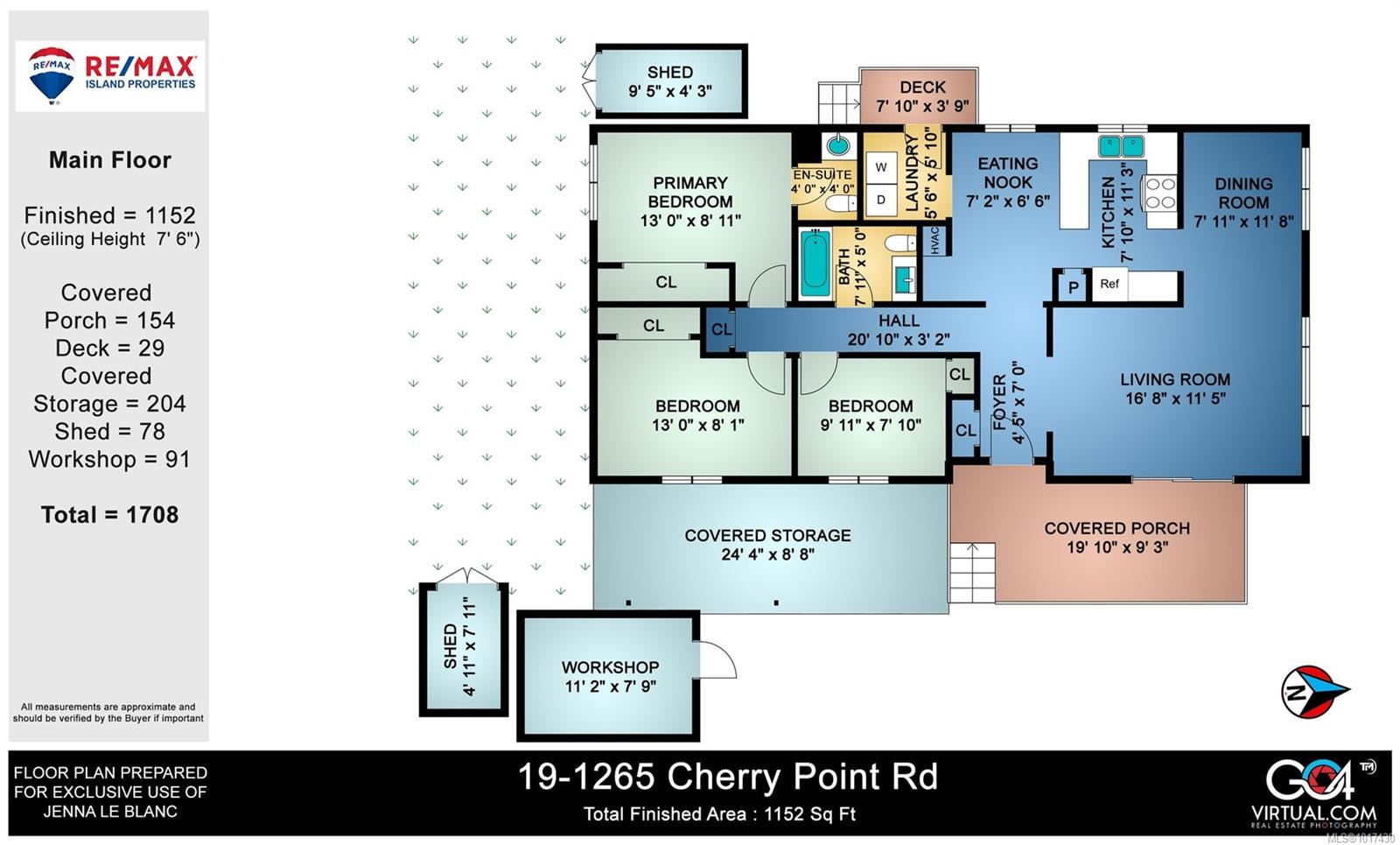 19-1265 Cherry Point Rd, Cowichan Bay, BC