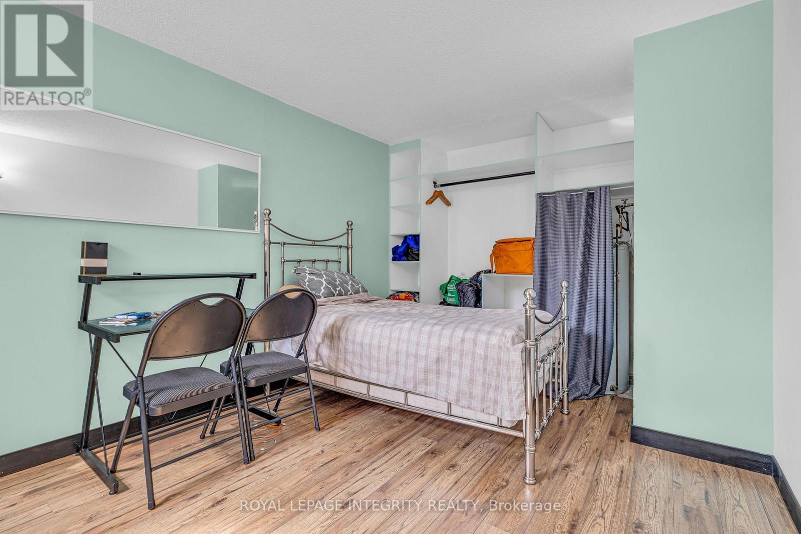 207 - 1180 Ohio Street, Ottawa, ON - Indoor Photo Showing Bedroom