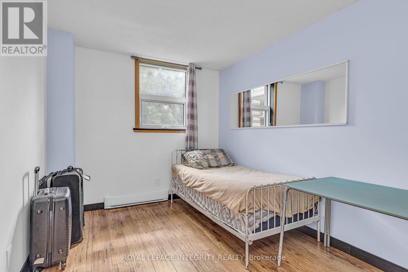 207 - 1180 Ohio Street, Ottawa, ON - Indoor Photo Showing Bedroom