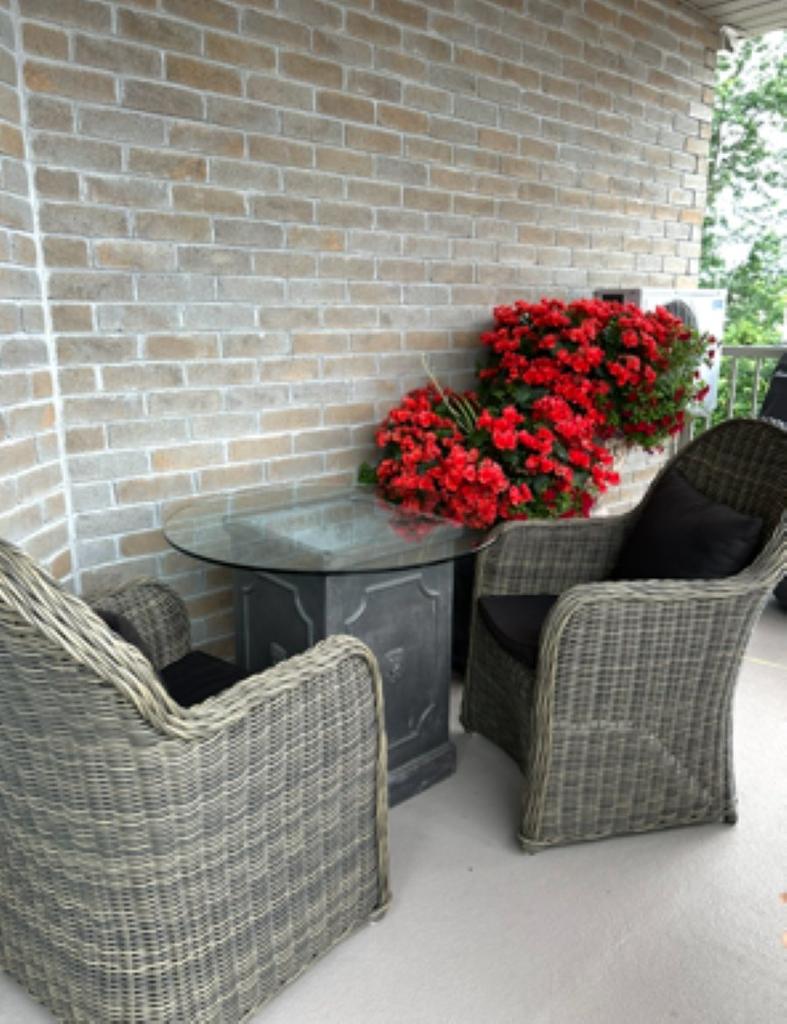 Balcony - 108 Rue Proulx, Saint-Joseph-Du-Lac, QC - Outdoor With Exterior