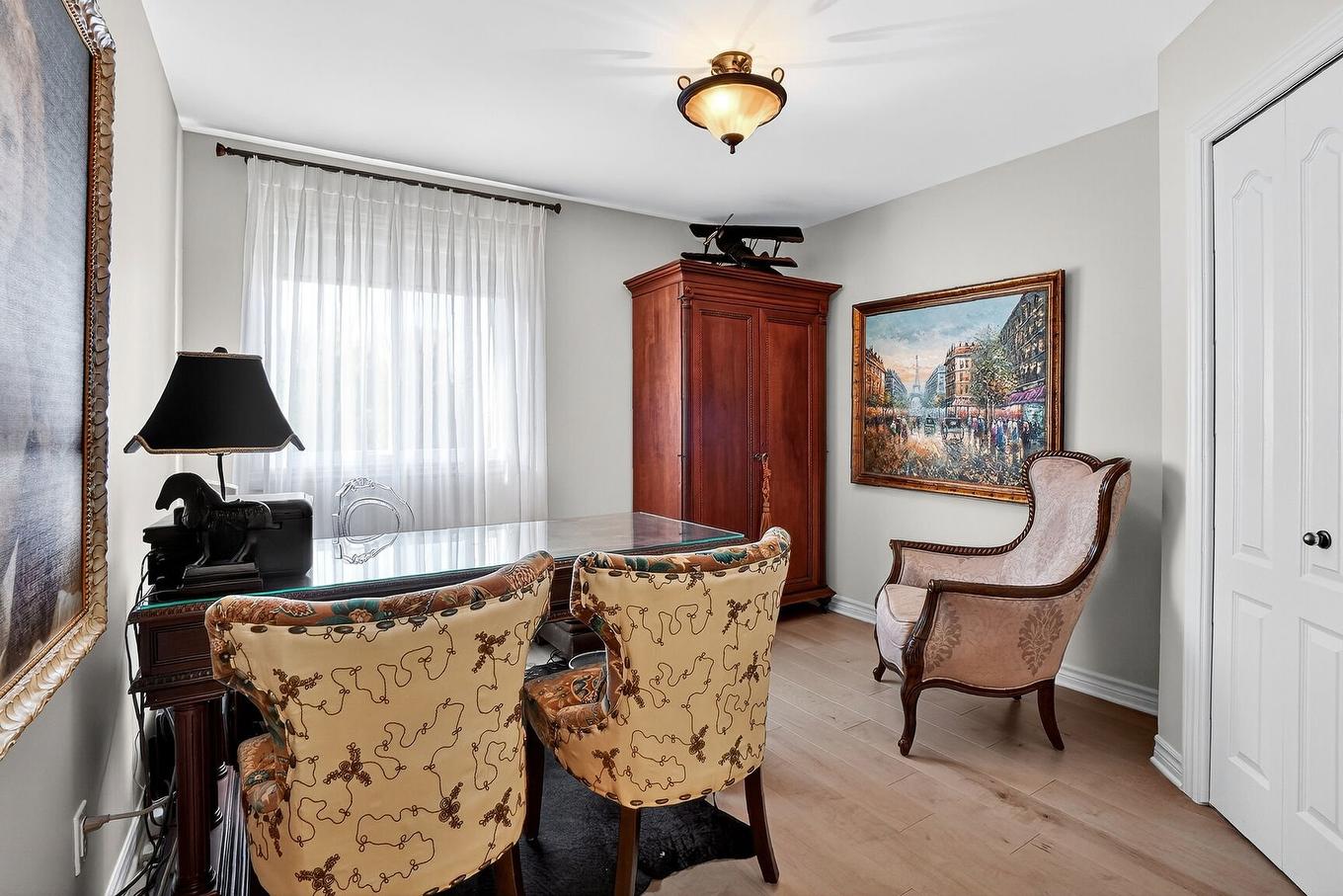 Bedroom - 108 Rue Proulx, Saint-Joseph-Du-Lac, QC - Indoor