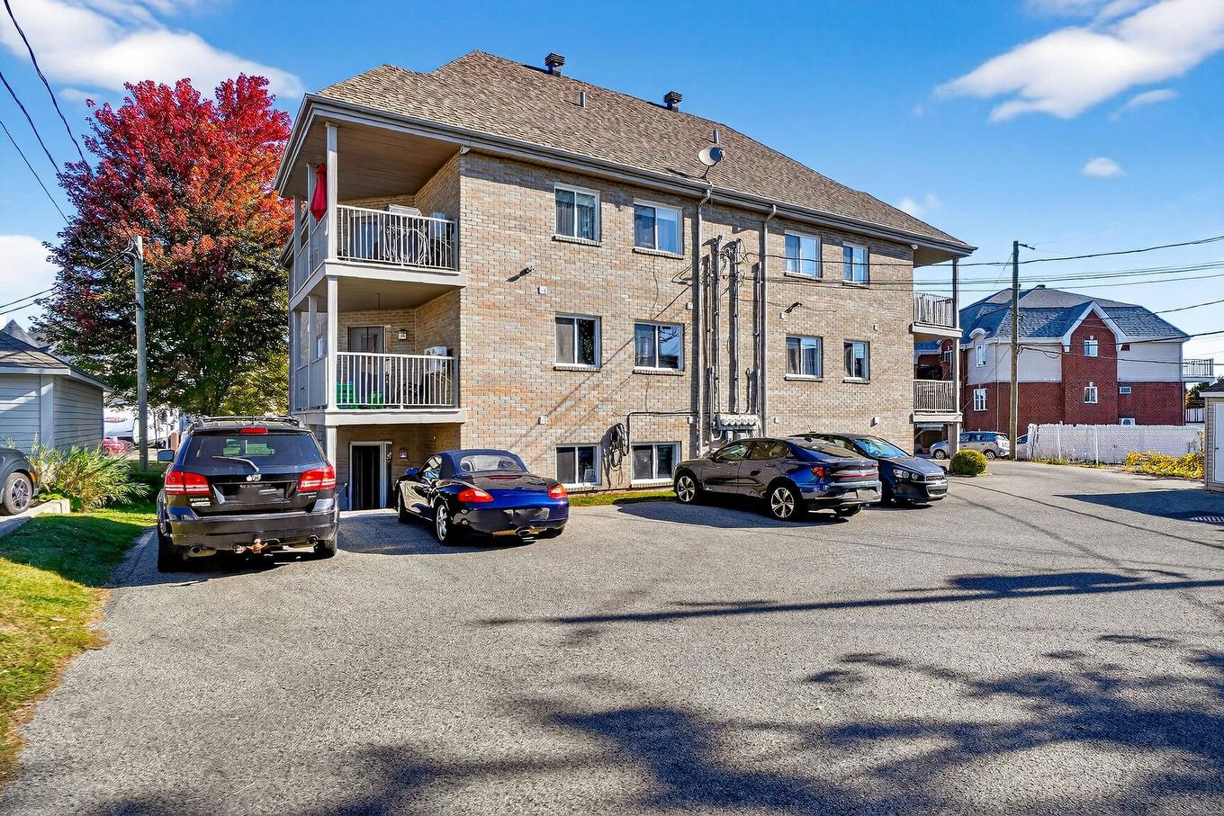 Back facade - 108 Rue Proulx, Saint-Joseph-Du-Lac, QC - Outdoor