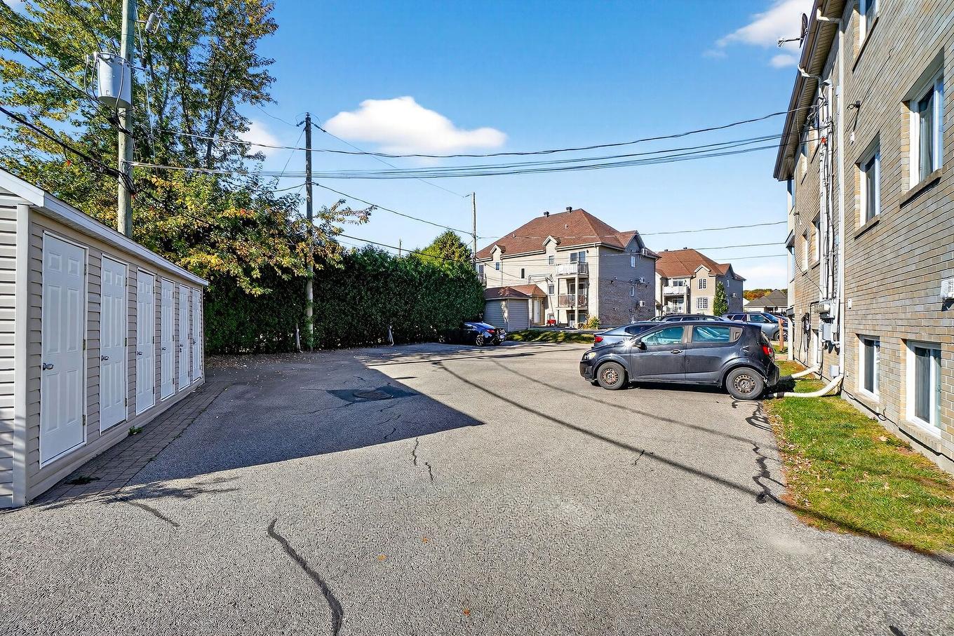 Shed - 108 Rue Proulx, Saint-Joseph-Du-Lac, QC - Outdoor