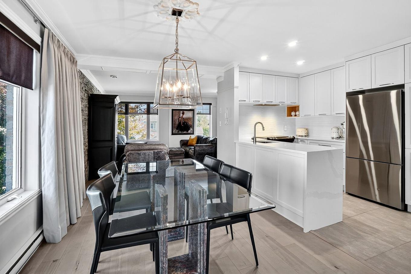 Dining room - 108 Rue Proulx, Saint-Joseph-Du-Lac, QC - Indoor