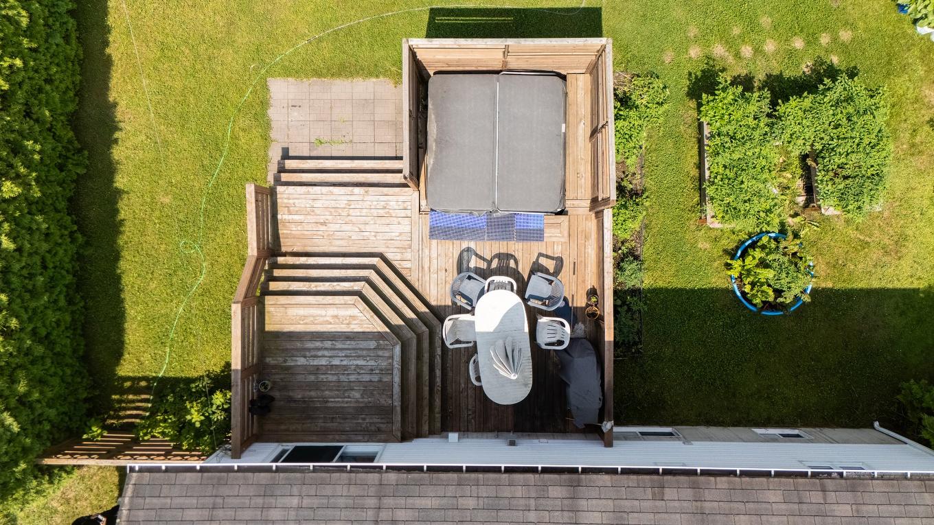 Vue - 21 Rue Du Château, Drummondville, QC - Outdoor