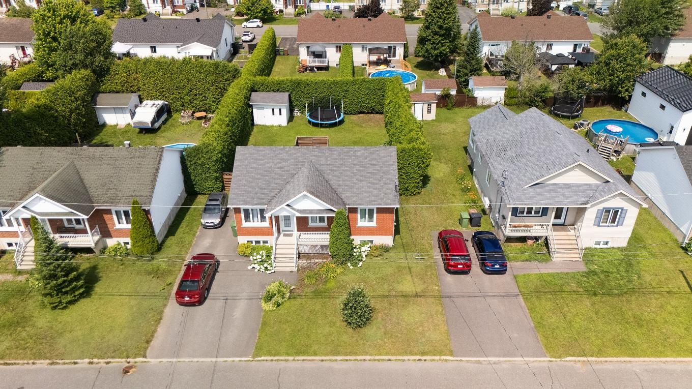 Façade - 21 Rue Du Château, Drummondville, QC - Outdoor