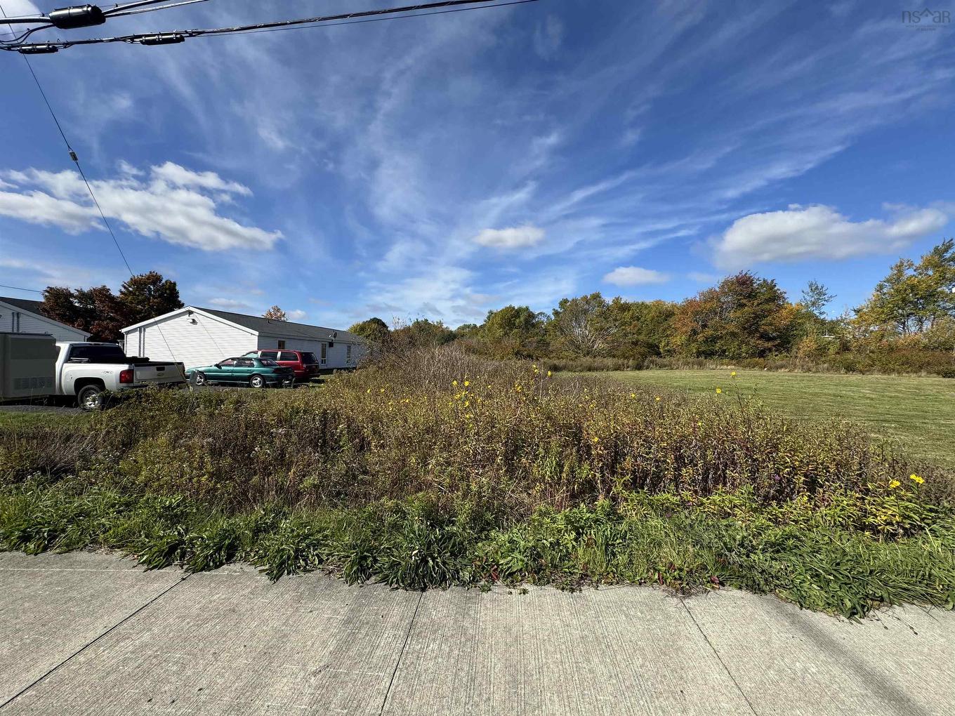 Station Street, Reserve Mines, NS