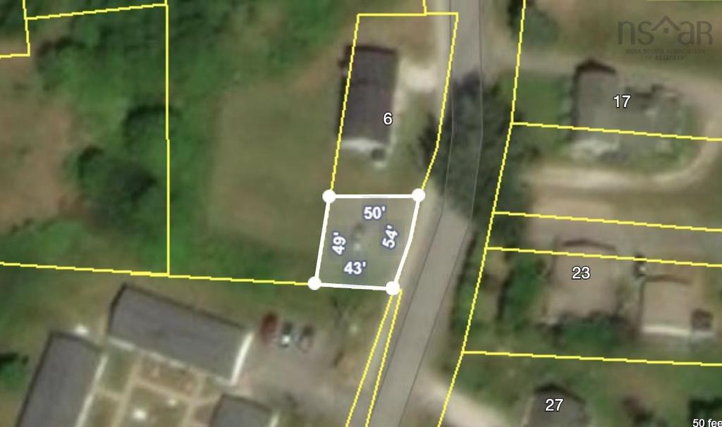 Station Street, Reserve Mines, NS