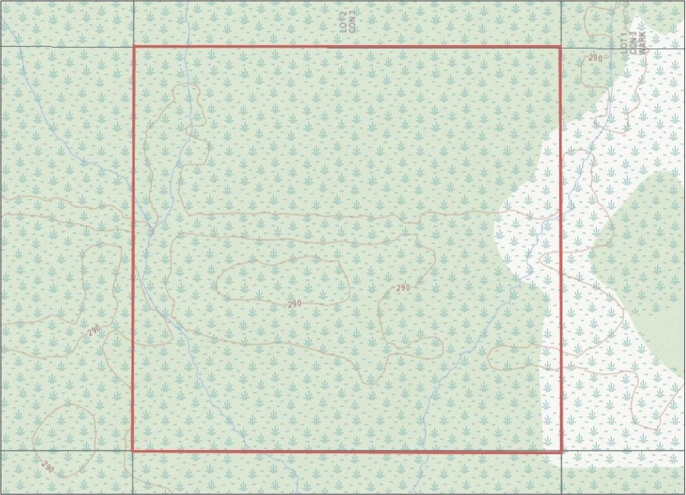 Parcel 18474 Wark Township, Timmins, ON