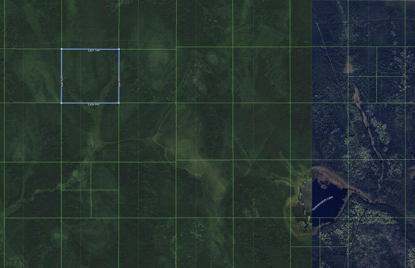 Parcel 18474 Wark Township, Timmins, ON