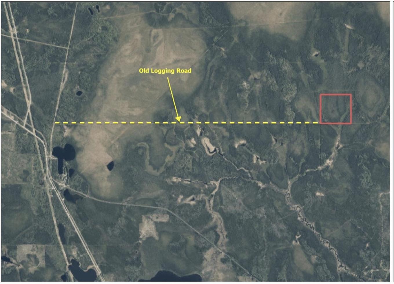 Parcel 18474 Wark Township, Timmins, ON