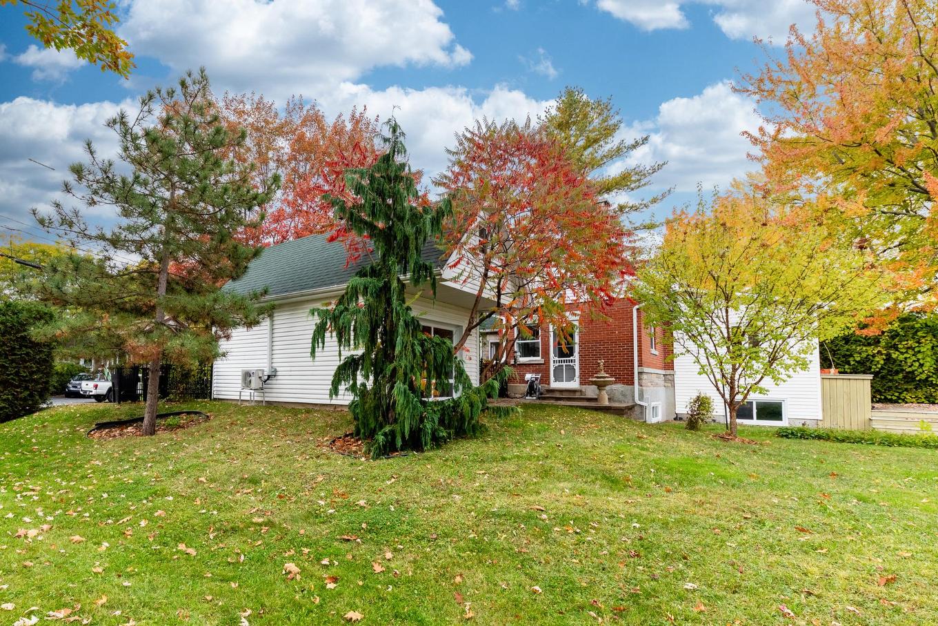 Back facade - 1722 Rue Dupuis, Saint-Jean-Sur-Richelieu, QC - Outdoor